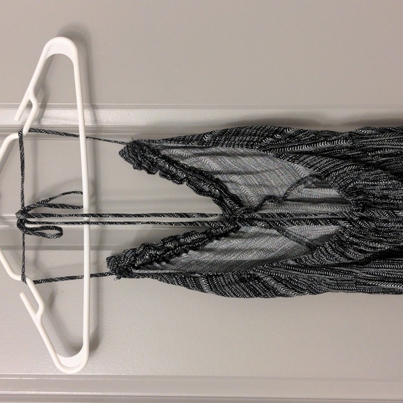 Cupshe Dress Backless Halter Maxi Dress - Picture 9 of 13